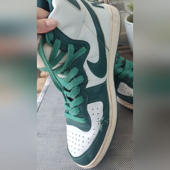 NIKE Terminator High Vintage Noble Green Size 14 - Picture 11 of 12